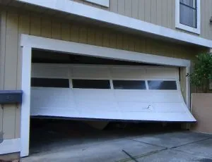 Off-Track Garage Door repair