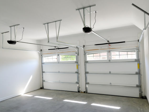 garage door not closing