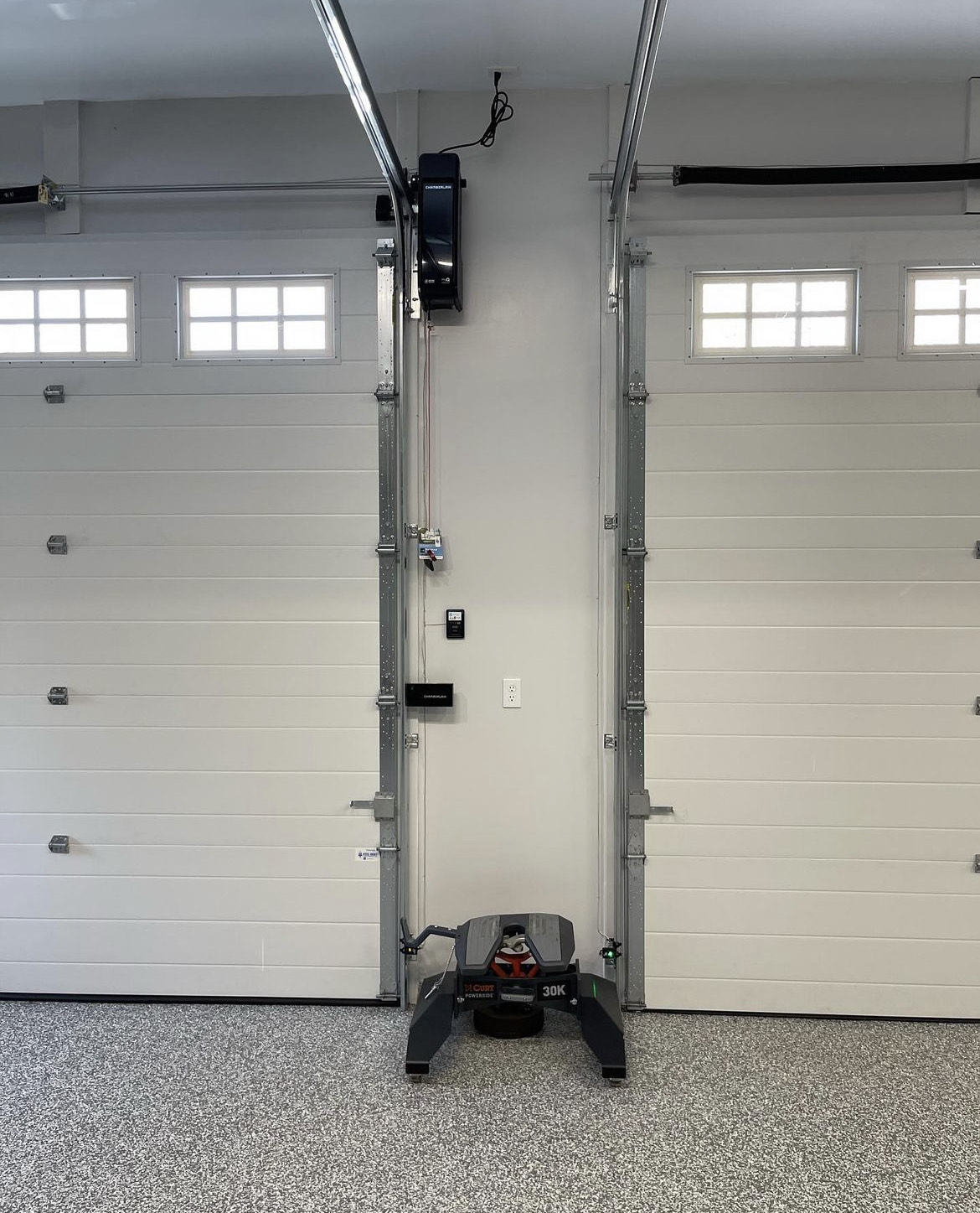 Commercial Garage Door Repair