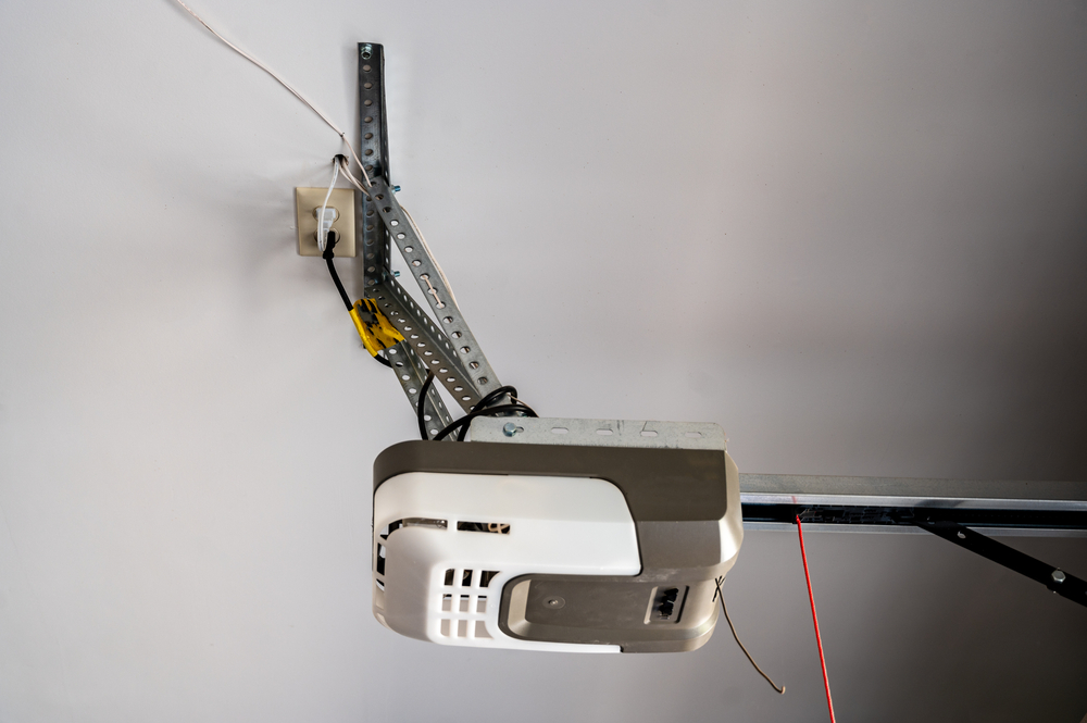 garage door opener