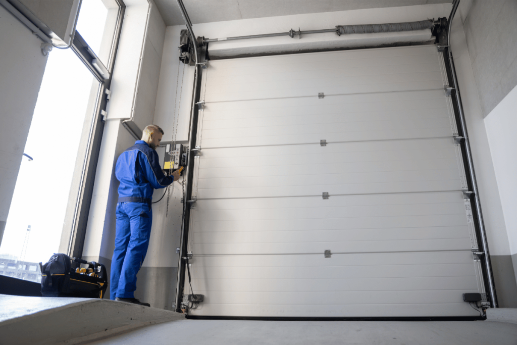 Instant Garage Door Repair