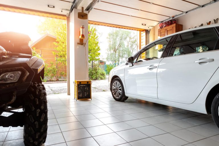 Garage Door Weather Stripping