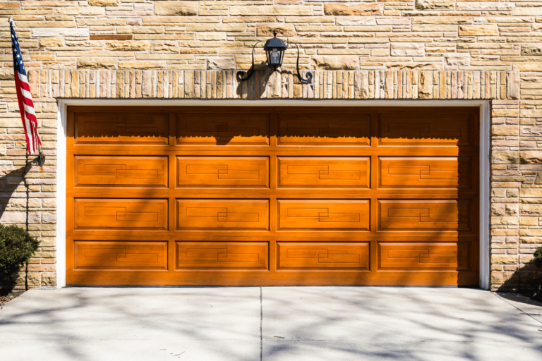 Garage Door Decoration Ideas