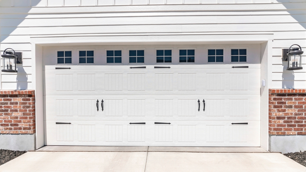 Side Mount Garage Door Opener