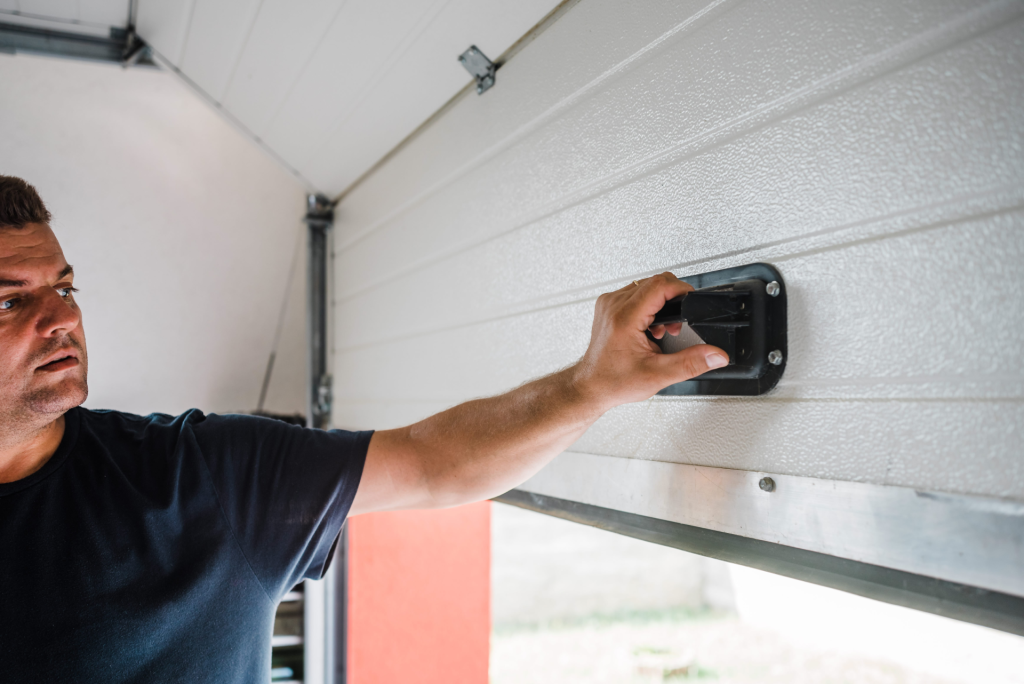 Garage Door Motor Repair