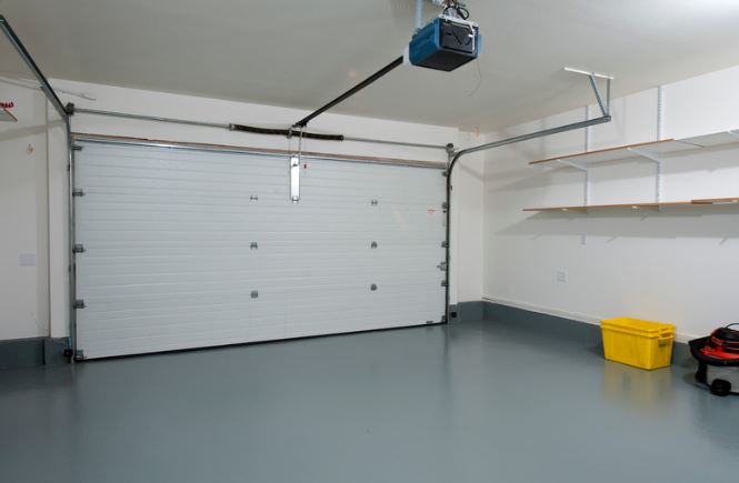 best garage door opener for heavy doors